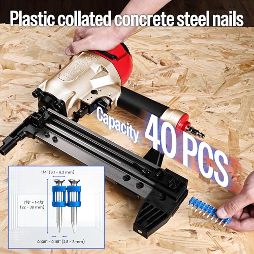 meite MTCS3040L Concrete Pin Nailer