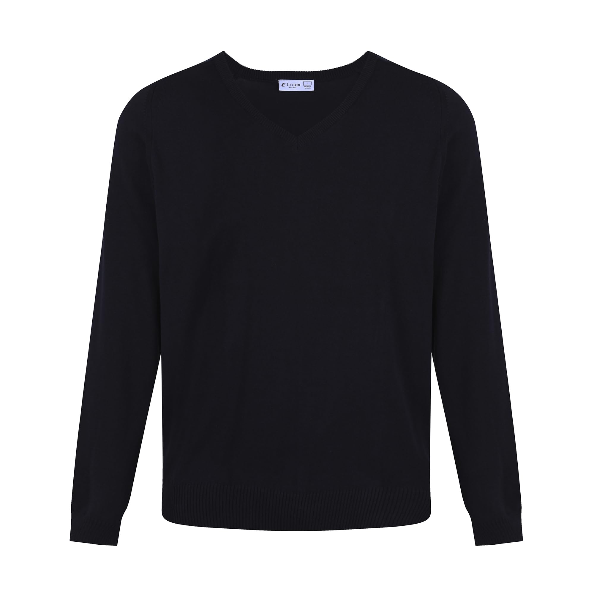 Trutex Boys Cotton V Neck Prenda de Punto para Niños