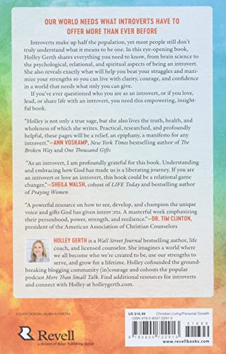 The Powerful Purpose of Introverts: Why the World Needs You to Be You