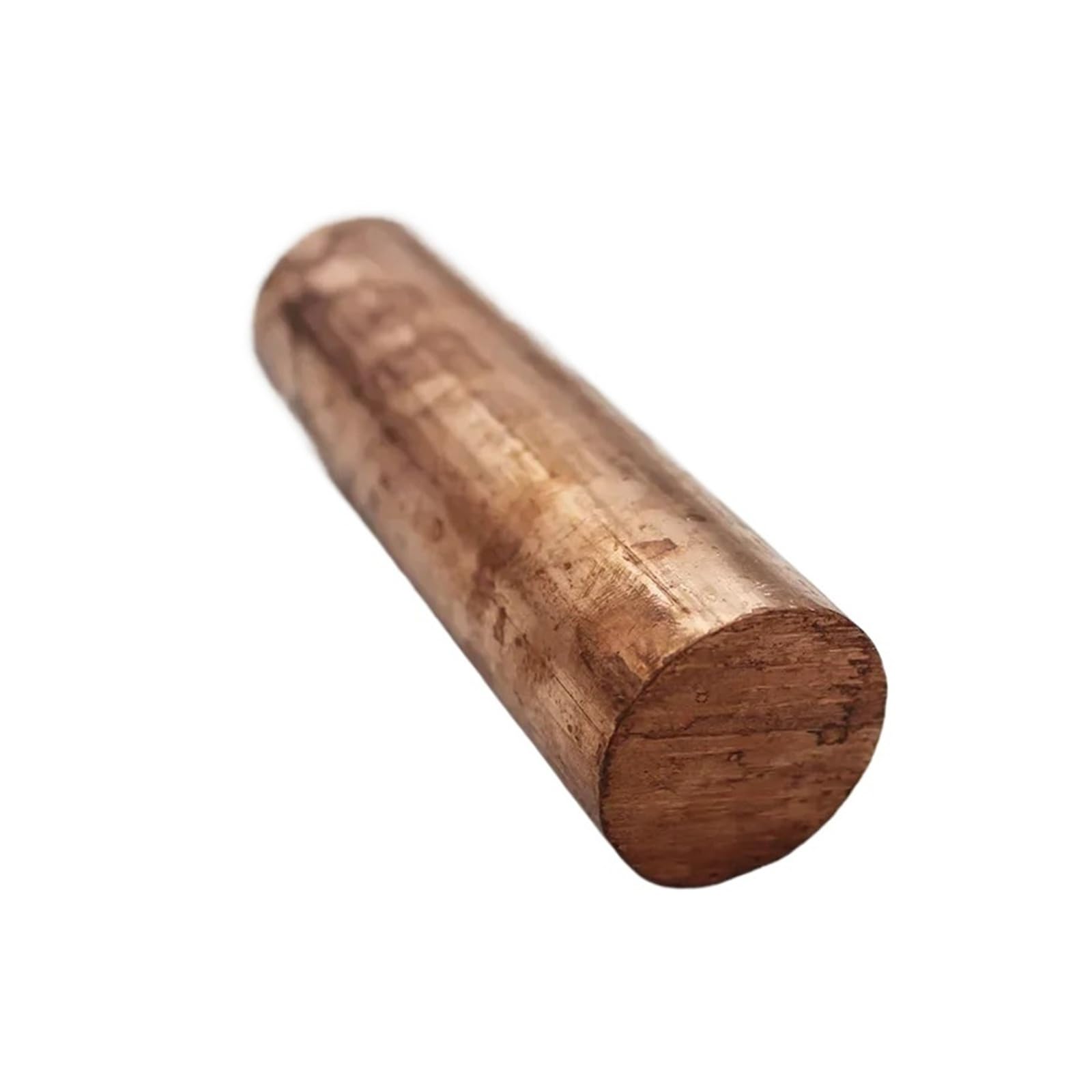 1 barra tonda in rame - Dimensioni (da 2 mm a 180 mm)(Length 100mm 1pc,Diameter 14mm)