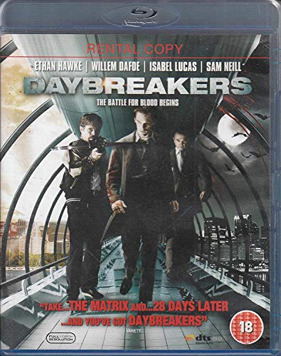 Daybreakers [Blu-ray]