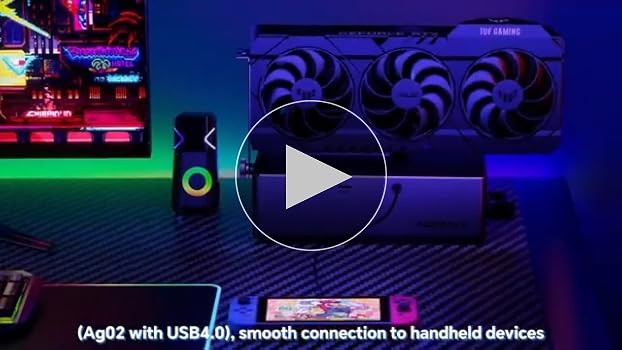 AOOSTAR eGPU ドッキングステーション 800W PSU AOOSTAR eGPU ドッキングステーション 800W PSU Aoostar AG02