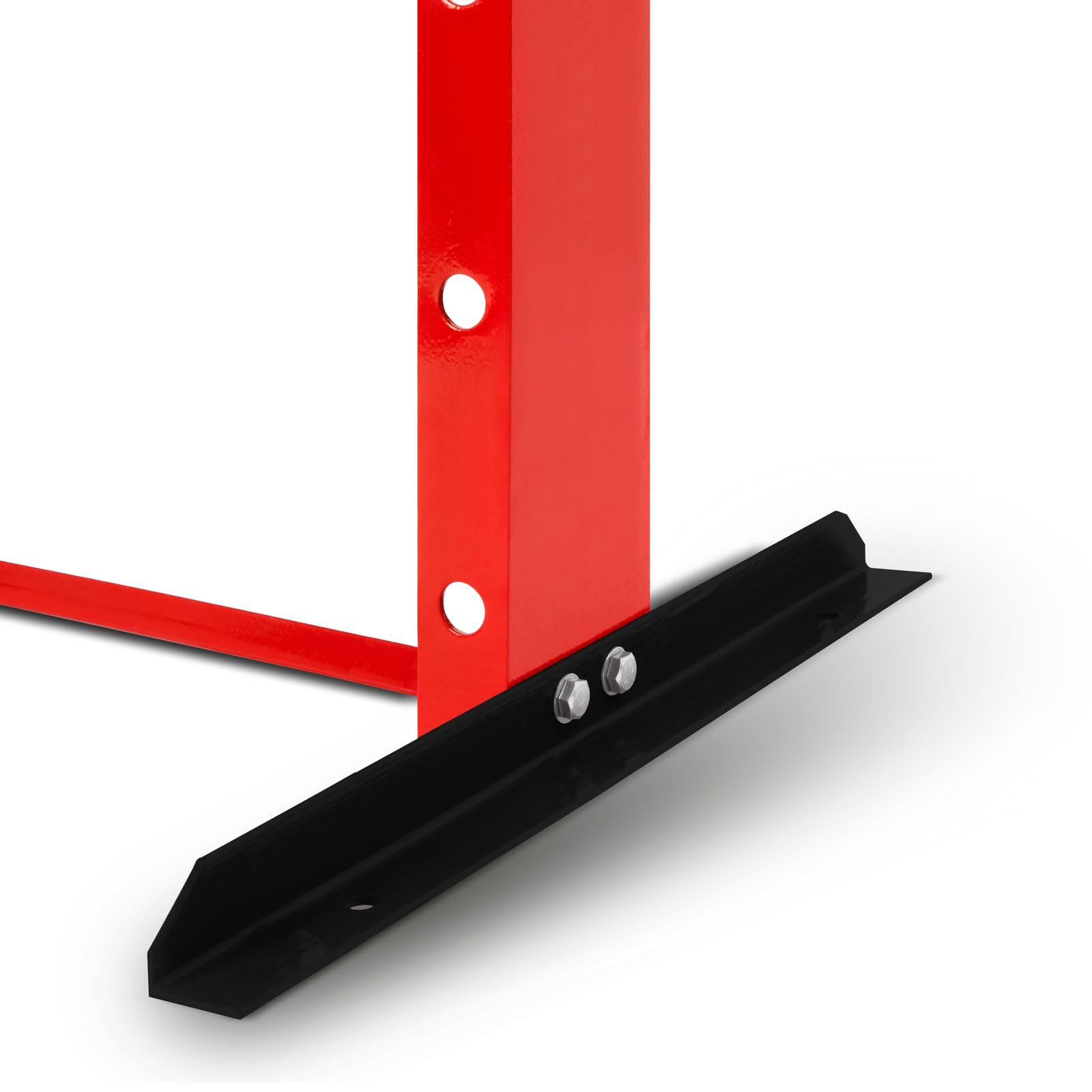 EBERTH Pressa idraulica da officina 12T, regolabile a 8 posizioni, altezza massima di lavoro 750 mm, larghezza di lavoro 430 mm, altezza totale 1335 mm, 2 ganasce di supporto, cilindro idraulico