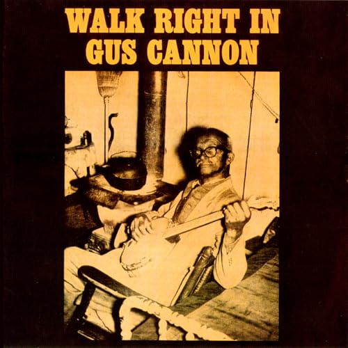 Gus Cannon