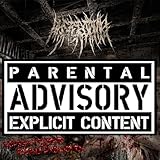 brutal death metal bands from japan Jewel Case Version !!! HYSTEROTOMY - Incessant Sadistic Paraphilia Excruciation