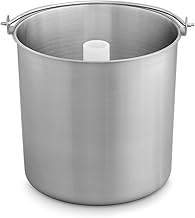 Besuche SPRINGLANE Edelstahl Eisbehälter für Emma