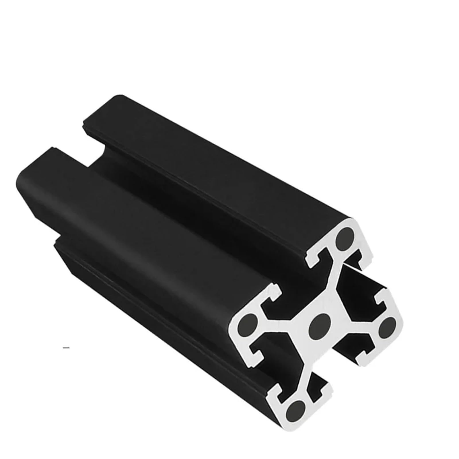 Aluminium 4040W T-Nut-Strangpressrahmen | For CNC-3D-Drucker, Lasergravierer, Kamera-Schiebemöbel: Aluminium 4040 W T-Nut-Rahmen(550mm)
