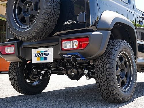 Amazon | トラスト/TRUST GReddy クロスエキゾースト S-STYLEマフラー