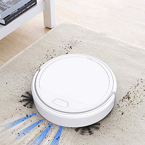 Aspirateur robot intelligent Byuru balayer endurance modèle C - 8