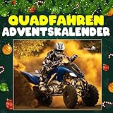 Quadfahren adventskalnder: Mit 24 Bildern und spannenden Fakten bis Weihnachten