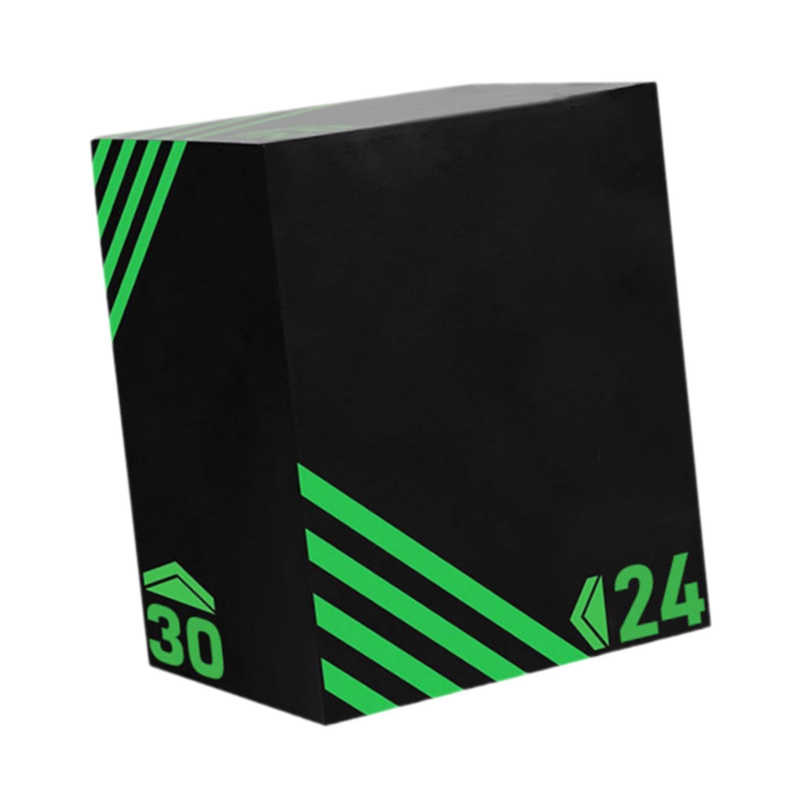 Plyo Box per 3 in 1, Resistente e Morbido, per affondi, Esercizi di Salto, Allenamento della, Fitness, Style a