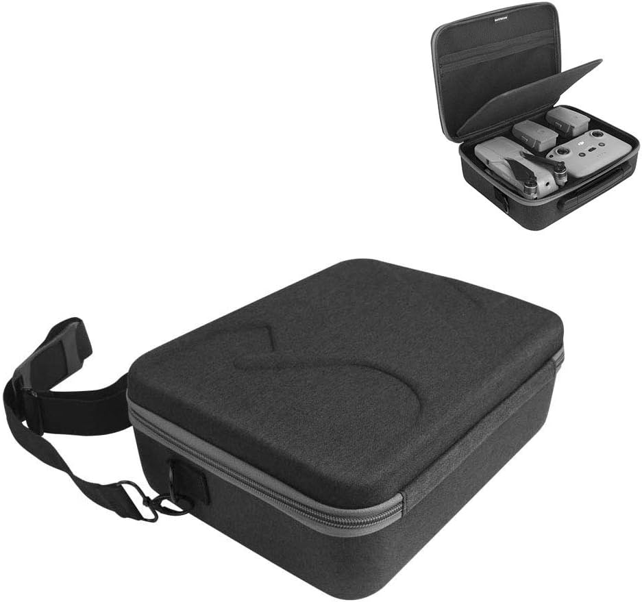 Voir Storage Case Carry Bag for DJI Mavic Air 2 Drone (Drone Body Bag)