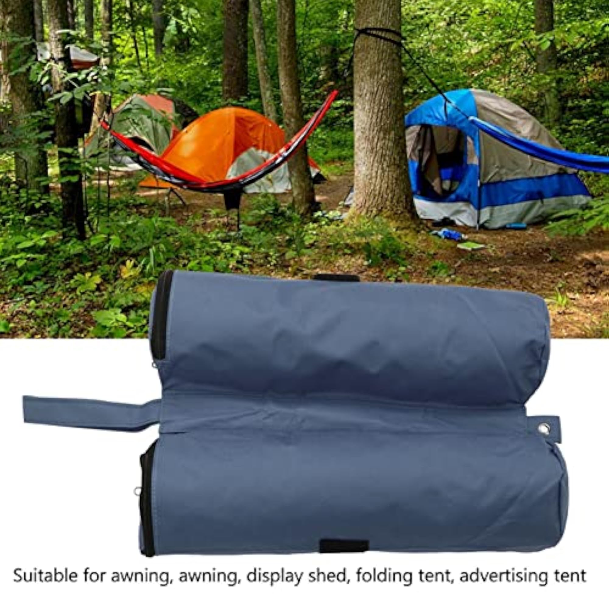 Tent Weighted Feet Bag, Durable and Easy Installation
