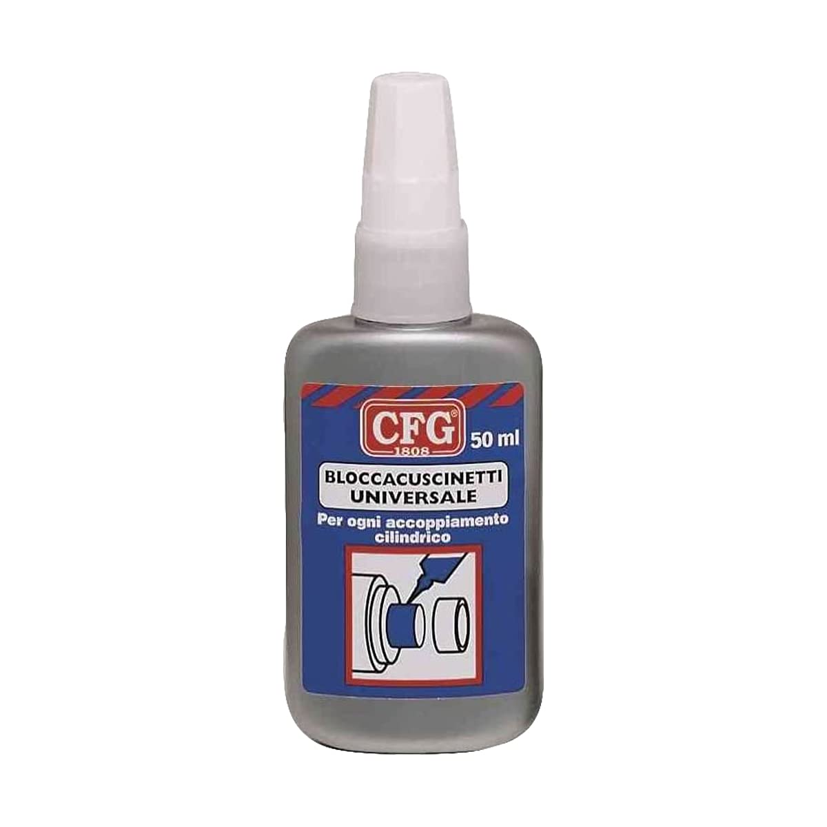 Kit : Frenafiletti Penetrante Extraforte + Bloccacuscinetti Universale + Frenafiletti Extraforte