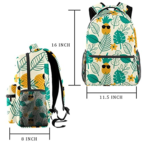 Excellent sac à dos d'école léger contre le mal de dos - 2