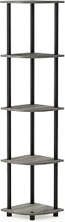 FURINNO Toolless Shelves, Wood, one size