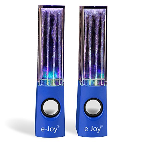 he lightshow water speakers