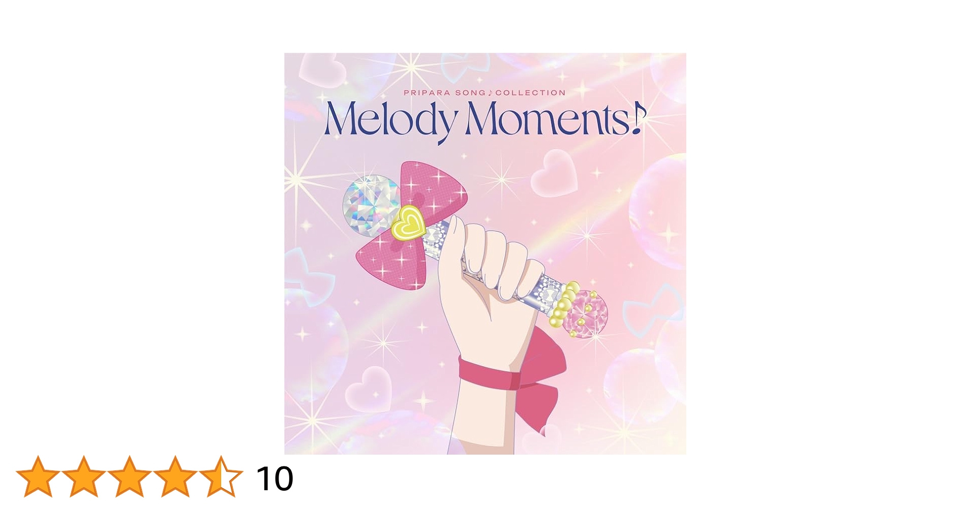 Melody Moments! & OPEN DREAM LAND! プリパラ 🎀公式CGライブ＃01『OPENDREAMLAND!』ノンテロップVer SoLaMi