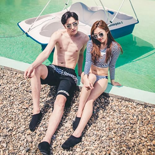 Beach Snorkeling Shoe Covers – Water Shoes for Ultimate Comfort & Protection4