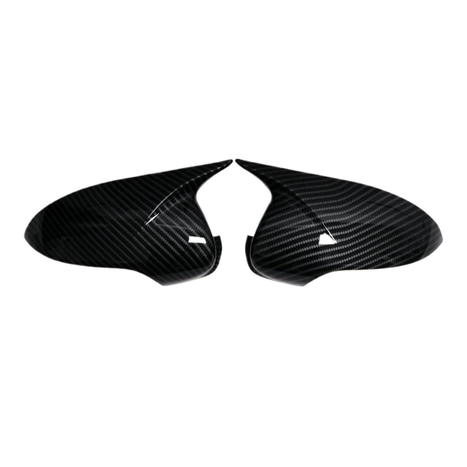 Coques de rétroviseurs Mercedes Classe E W211 2006-2008 finition carbone - 7