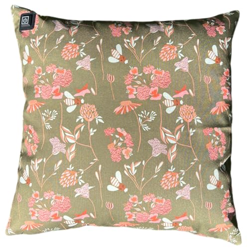 Coussin chauffant extérieur pour prolonger vos soirées - 2