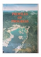 Profiles of Progress, A Photographic Journal of Ketchikan-Saxman-Metlakatla Southeast Alaska 0945848021 Book Cover