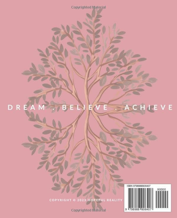 Unlock Your Financial Potential with the Mental Wealth Finance Journal!