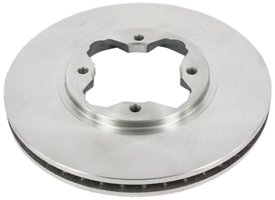Bendix Premium PRT1554 Front Brake Rotor for Acura CL 1997, Honda Accord 1997-1991