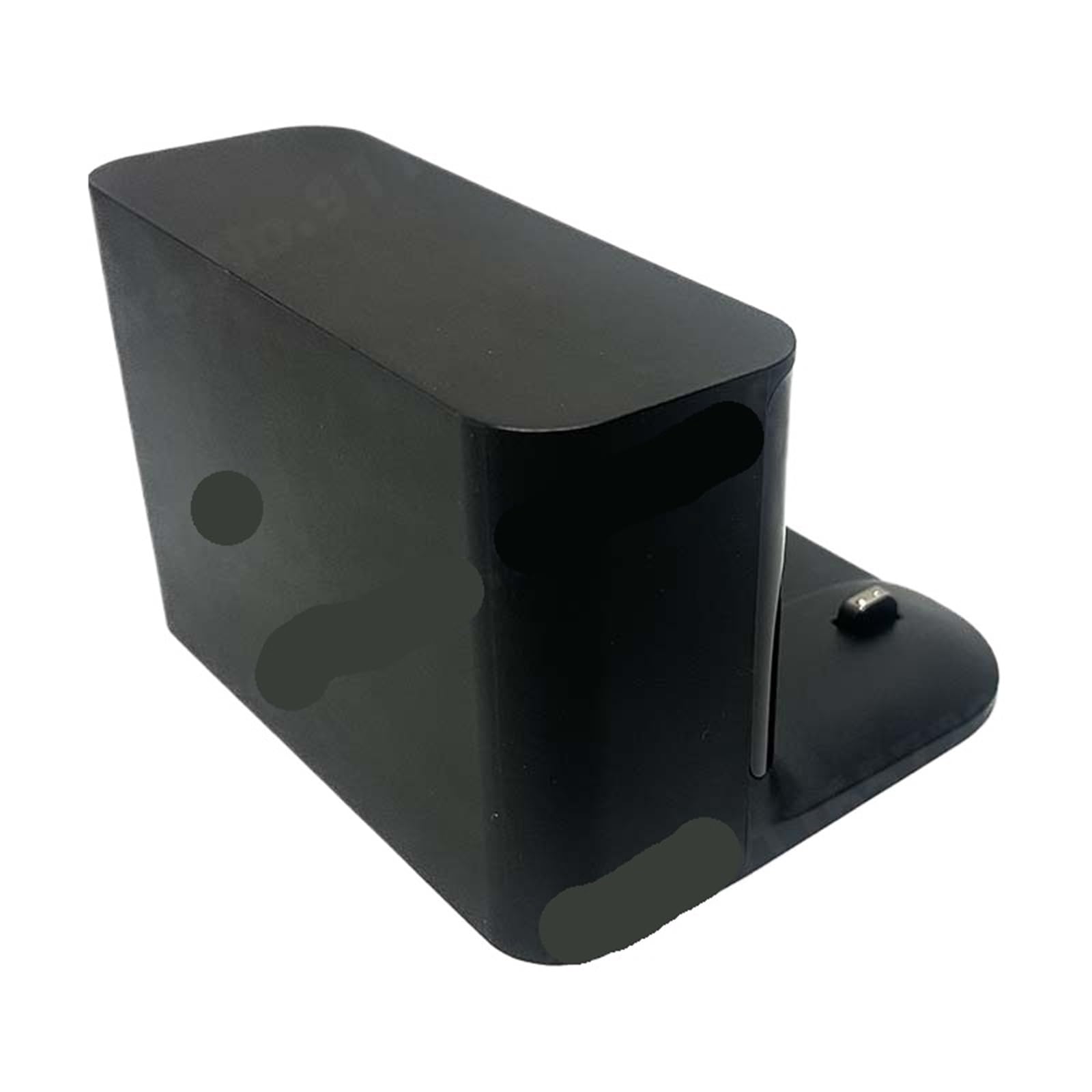 Piezas de repuesto para base de carga, compatible con Xiaomi, robot aspirador Mop 2 Lite Pro MJSTS1 CDZS1 cargador Dock Robot Aspirador Accesorios