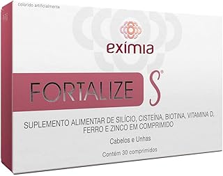 Eximia Fortalize S C/30 Comprimidos