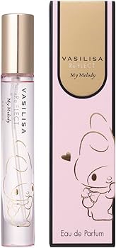 Amazon | ミニモアパフューム 【マイメロディデザイン】ヴァシリーサ