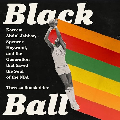 Black Ball by Theresa Runstedtler episode artwork