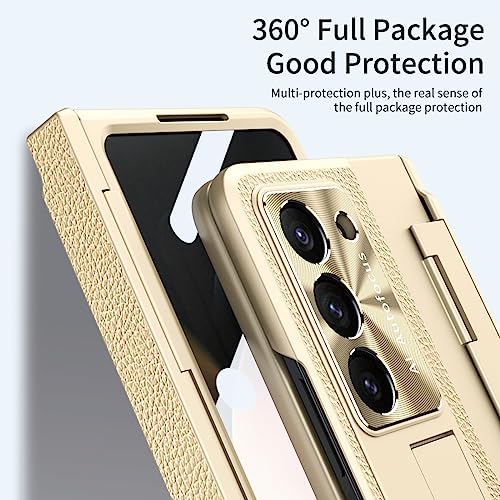 Protection antichoc Huawei Mate X2 intégrale et béquille - 4