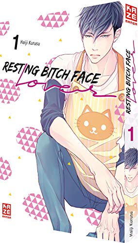 Resting Bitch Face Lover - Band 1 Resting Bitch Face Lover - Band 1