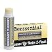 Beessential Lemon Lavender Lip Balm, Pack of 2
