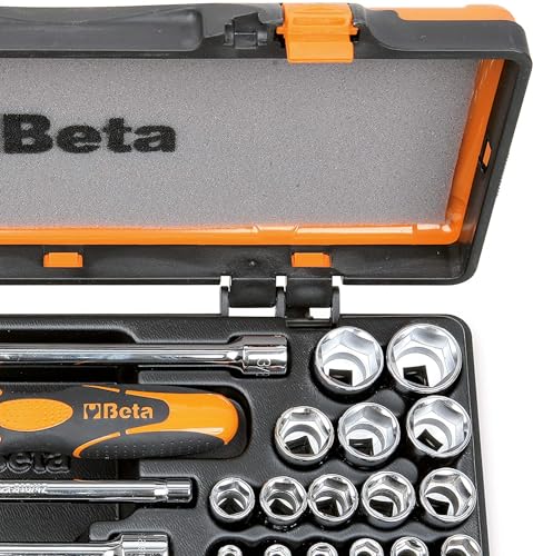 Beta 910A/C16 douilles 6 pans pour débloquer écrous difficiles