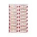 Easyinsmile Dental Synthetic Resin Teeth Acrylic Denture False Tooth for Adults Full Set/Anterior/Posterior (Maxillary Anterior Teeth 419, A2)
