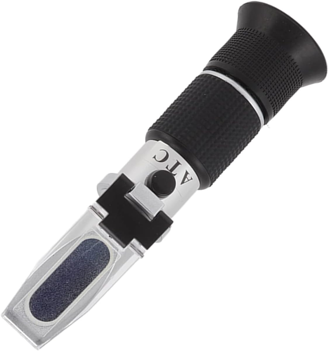 Sugar Content Hydrometer, 0‑80 Brix Meter Refractometer Portable