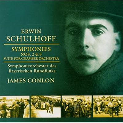 SCHULHOFF:SINFONIEN 2/5