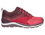 vaude trekkingrucksack einstellen Griffige Vibram-Sohle VAUDE Damen Women\'s TRK Lavik STX Trekking-& Wanderhalbschuhe, Rot (Red Cluster 928), 39 EU