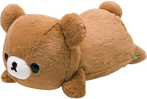 Amazon リラックマ くたくた抱きぐるみ チャイロイコグマ コリラックマmeetsチャイロイコグマ ぬいぐるみ おもちゃ Amazon リラックマ くたくた抱きぐるみ チャイロイコグマ コリラックマmeetsチャイロイコグマ ぬいぐるみ おもちゃ