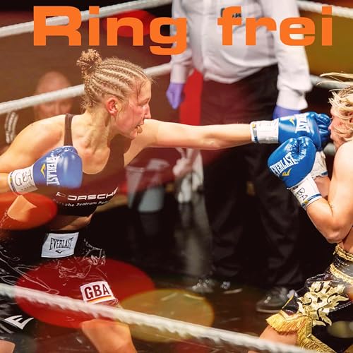 Ring frei cover art
