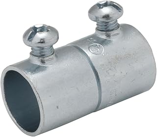 1/2 in. EMT Set-Screw Coupling