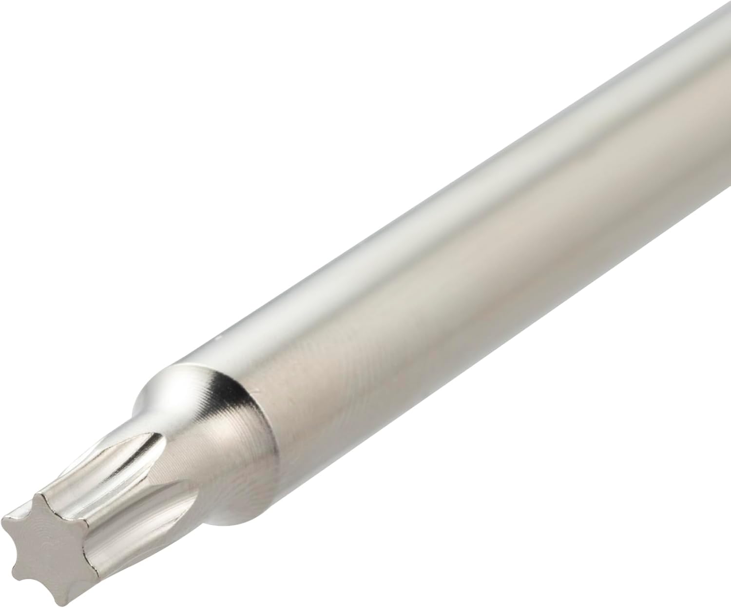 Tone TTX-T30 T30 T-Shape Torx Wrench Silver