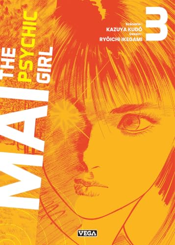 Couverture de Mai - The Psychic Girl