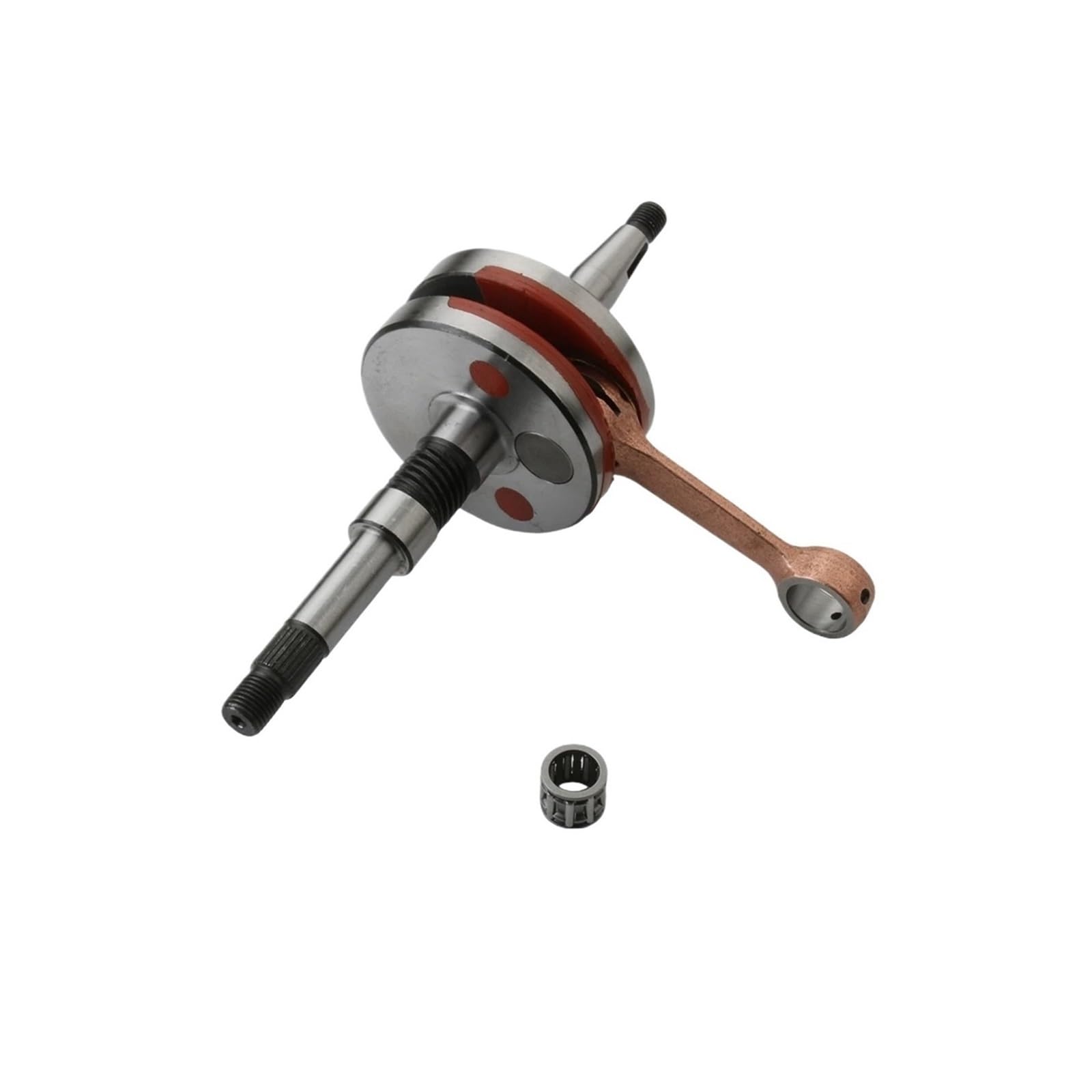 Amazon | Dio AF18E AF27 AF28 S.P-SR 1994 50cc 2T用クランクシャフト