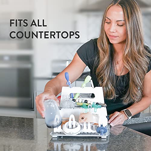 Prince Lionheart Baby Bottle Drying Rack - Now $17.99