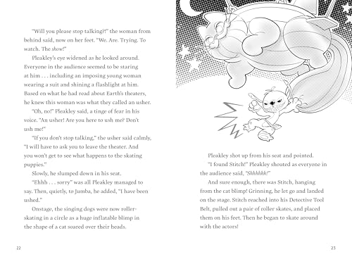 Agent Stitch: The Menace at the Mall - Image 3