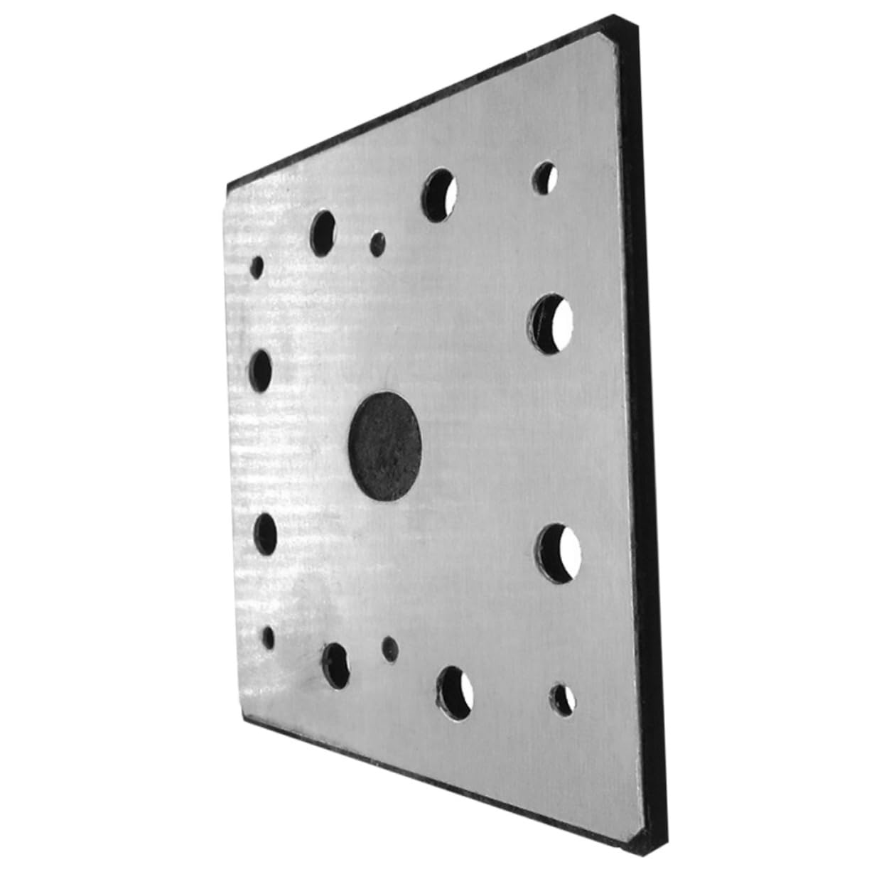 Gatuida 5piezas Placa De Soporte Para Lijadoras Portátil Compatible Con Disco De Respaldo Fácil De Instalar Repuesto Para Máquinas De Lijado