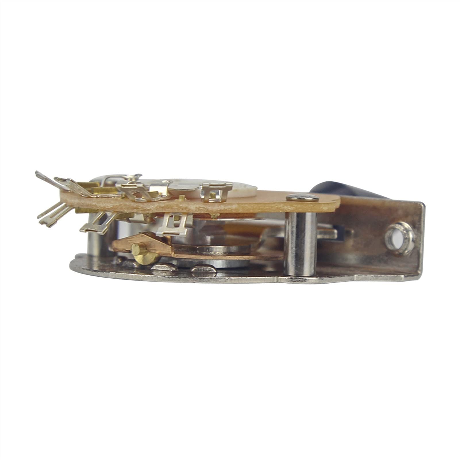 TSTS Convertidor De Palanca Selectora De Pastillas De Guitarra Eléctrica Convertidor De 3 Vías para Piezas De Guitarra Reemplazo Piezas Guitarra